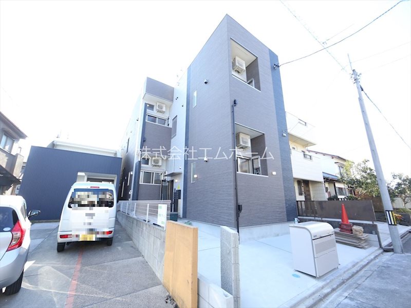 ハーモニーテラス新守山 外観
