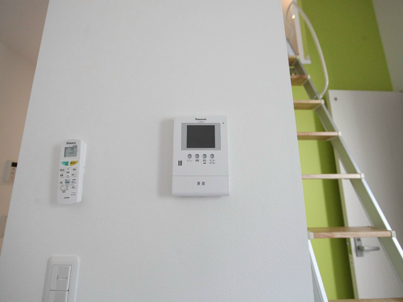イーストクレッセント セキュリティ