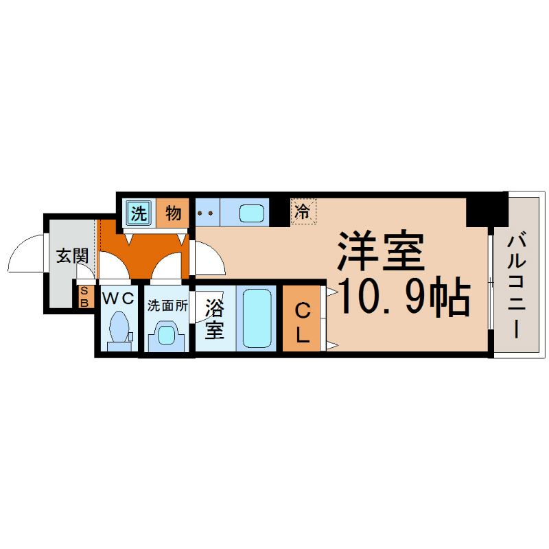 ルペルティア 間取り