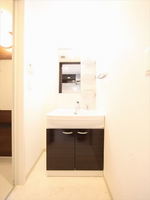 エステムコート名古屋黒川シャルマン 洗面所