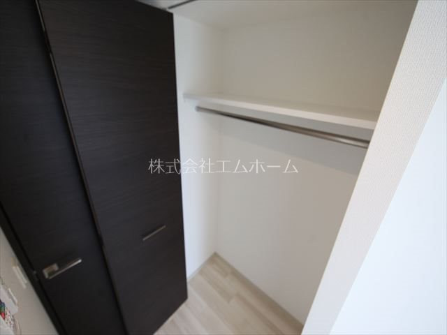 エステムコート名古屋黒川シャルマン 収納