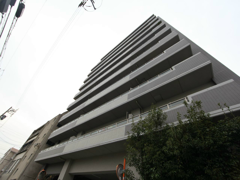 willDo黒川 外観