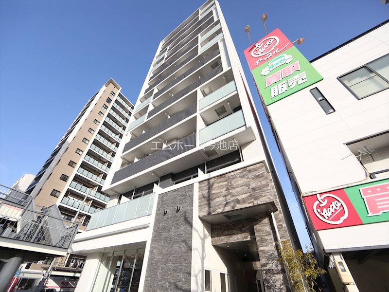 Gokiso Terrace 外観