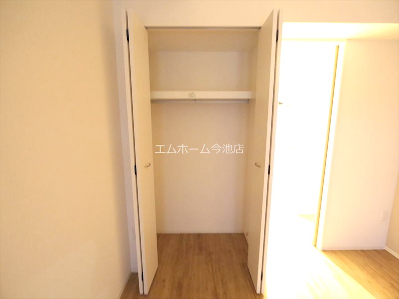 Gokiso　Terrace 収納