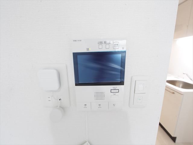 エスリード千種パークフロント セキュリティ