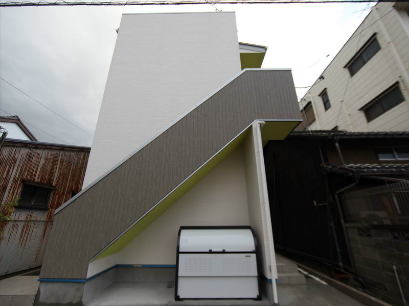 サンエイブリッジⅡ 外観
