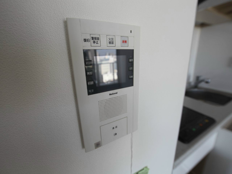 ミュプレ矢場町 セキュリティ