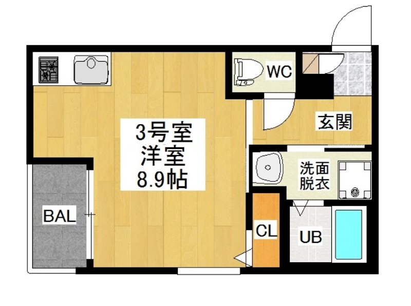 ＲＥＧＡＬＥＳＴ一社 間取り