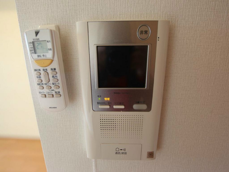 インプルーブ鶴舞 セキュリティ