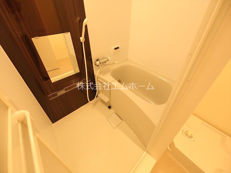 ボヌール栄生 風呂画像