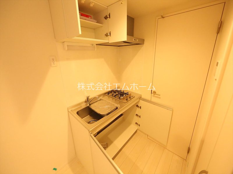 ハーモニーテラス新守山 キッチン
