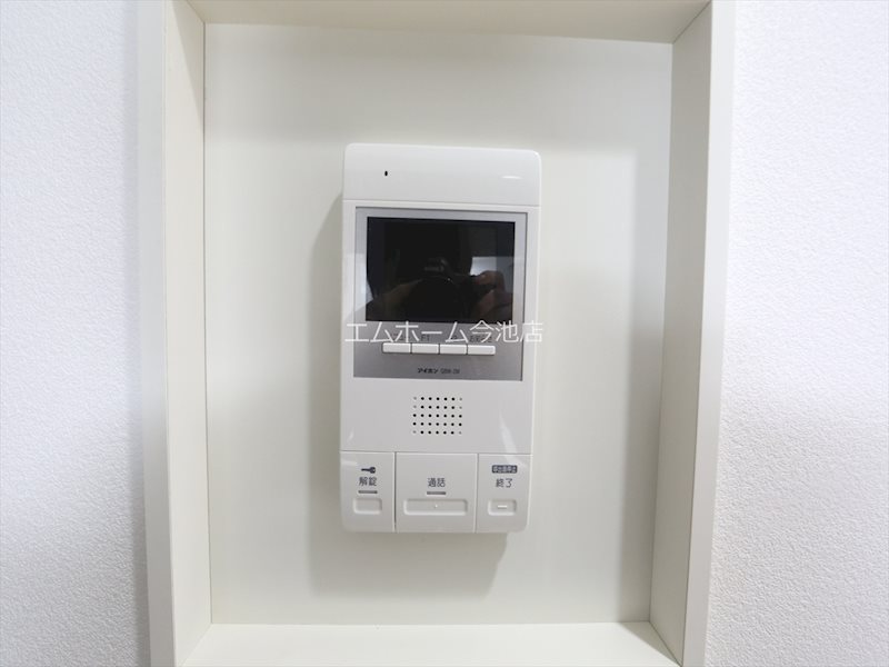 プレミアムコート新栄 セキュリティ