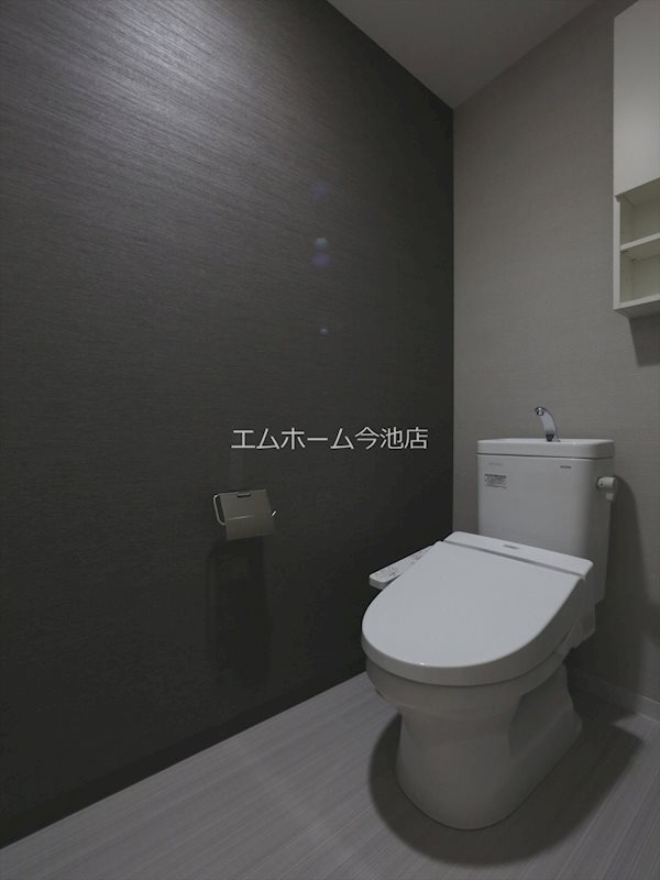プレミアムコート新栄 トイレ