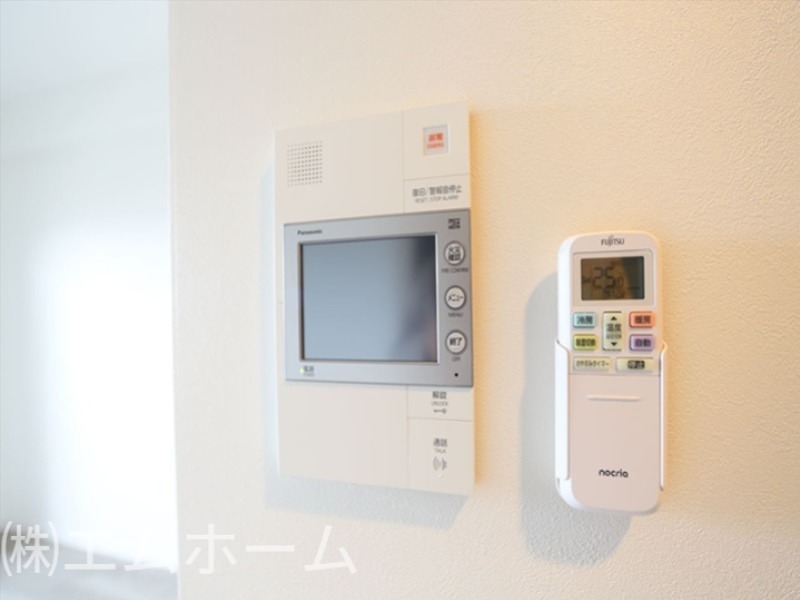 S-RESIDENCE尾頭橋clarity セキュリティ