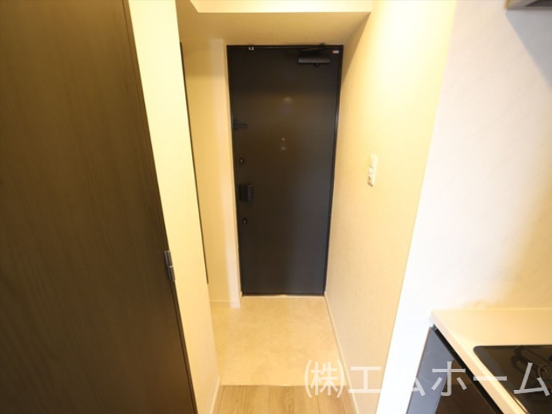 S-RESIDENCE尾頭橋clarity 収納