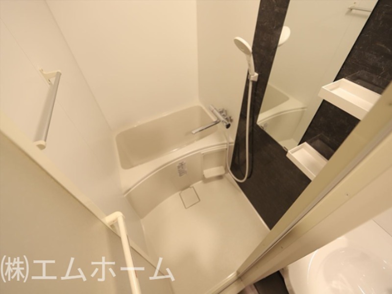 S-RESIDENCE尾頭橋clarity 風呂画像