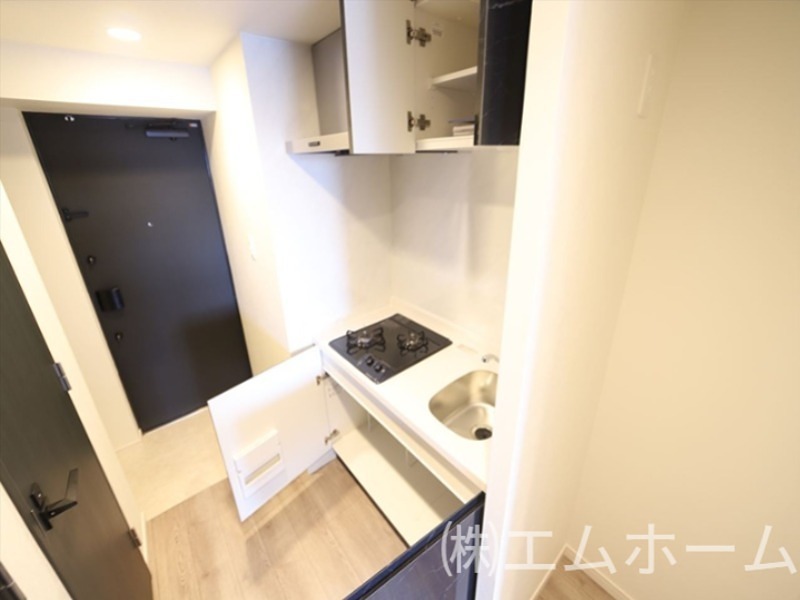 S-RESIDENCE尾頭橋clarity キッチン