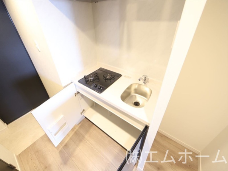 S-RESIDENCE尾頭橋clarity キッチン