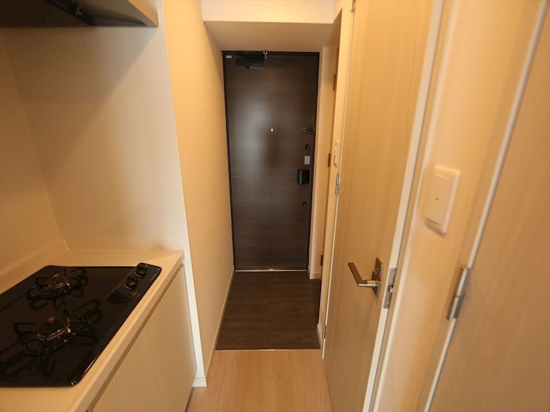 Ｓ－ＲＥＳＩＤＥＮＣＥ上前津Ｓｏｕｔｈ 玄関