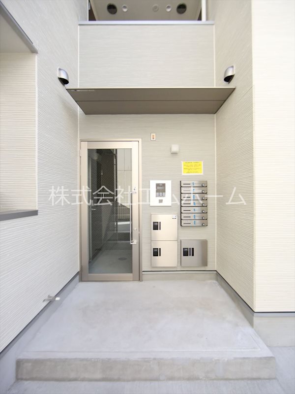 シャトーシャンパーニュ十王町 外観