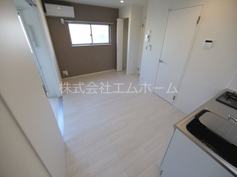 シャトーシャンパーニュ十王町 リビング