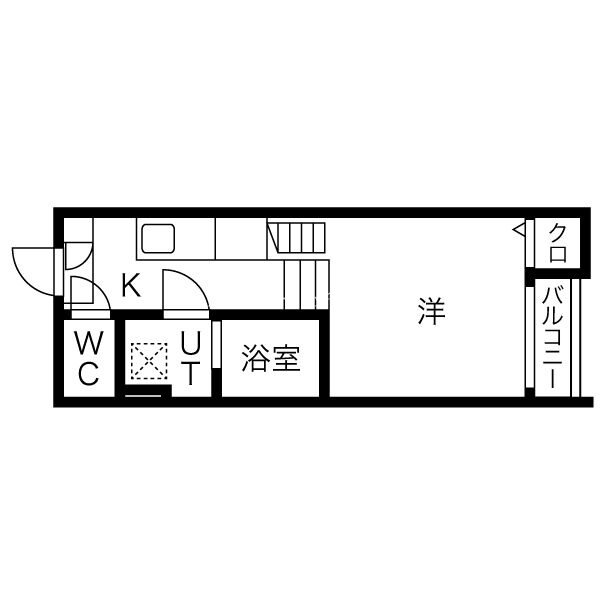 アヴェルタージュみずほ 間取り