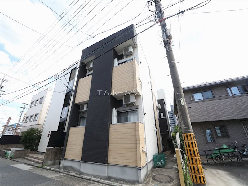 アヴェルタージュみずほ 外観