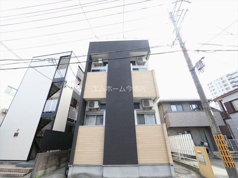 アヴェルタージュみずほ 外観