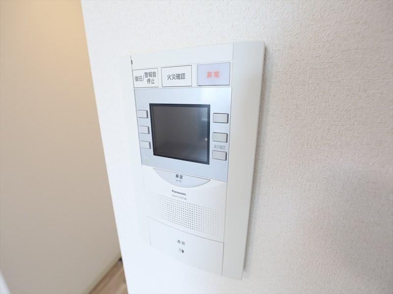 プレサンスＴＨＥ栄 セキュリティ