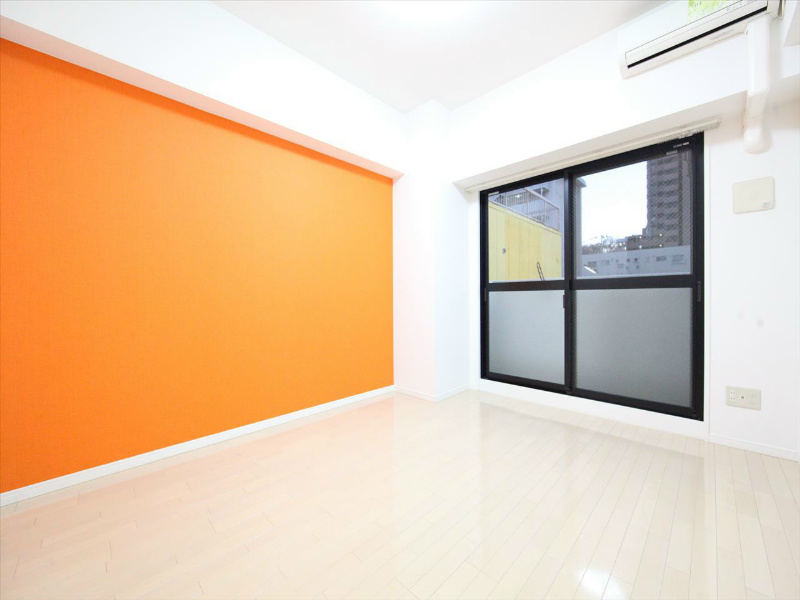 アンビックス・プリア茶屋ヶ坂 ベランダ