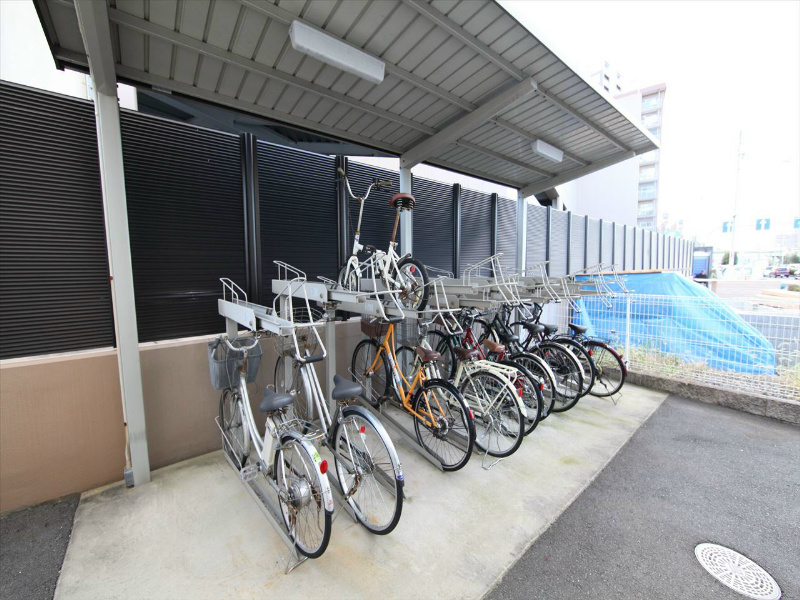 アンビックス・プリア茶屋ヶ坂 その他共有部分