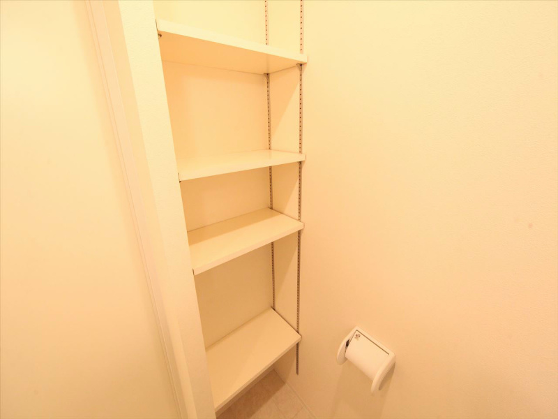 アンビックス・プリア茶屋ヶ坂 洗面所