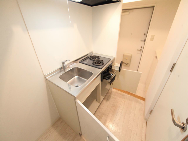 アンビックス・プリア茶屋ヶ坂 キッチン