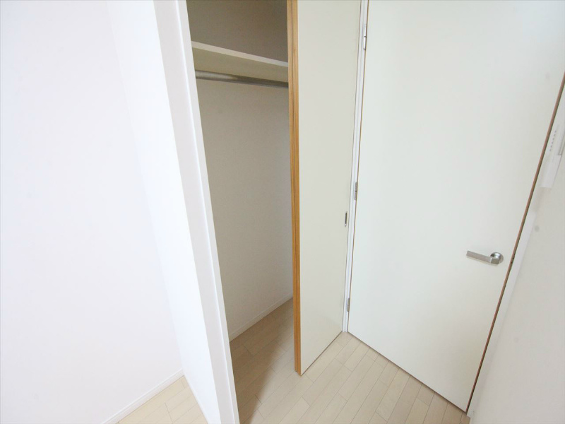 アンビックス・プリア茶屋ヶ坂 玄関