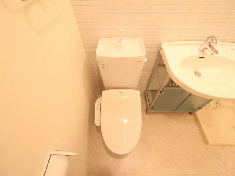アンビックス・プリア茶屋ヶ坂 トイレ