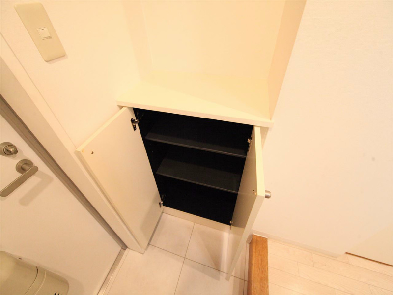 アンビックス・プリア茶屋ヶ坂 収納