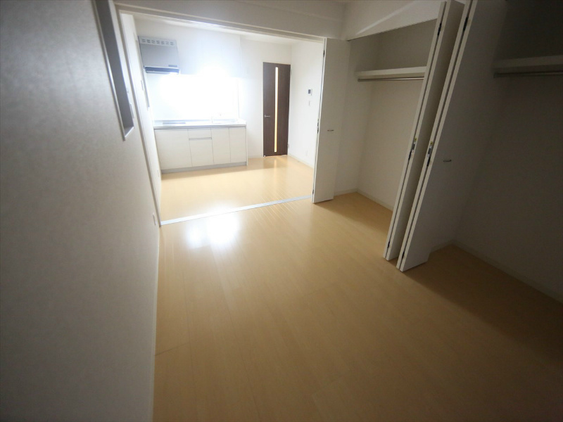 グランシャトゥ那古野 リビング