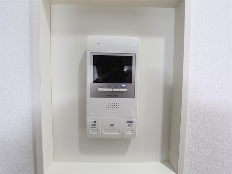 プレミアムコート新栄 セキュリティ