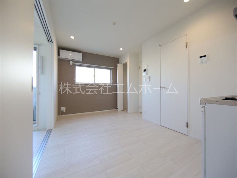 シャトーシャンパーニュ十王町 リビング