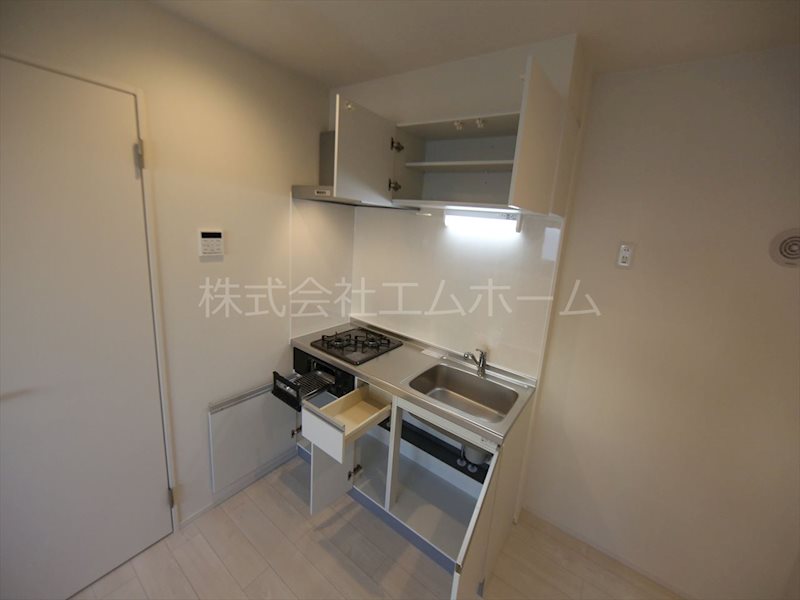 シャトーシャンパーニュ十王町 キッチン