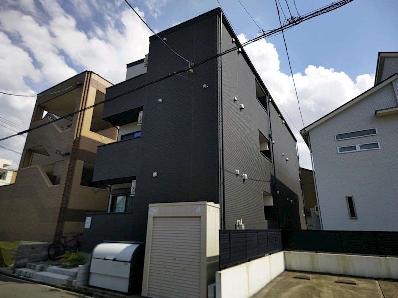 ＣＲＡＳＴＩＮＥ切戸町2丁目 外観