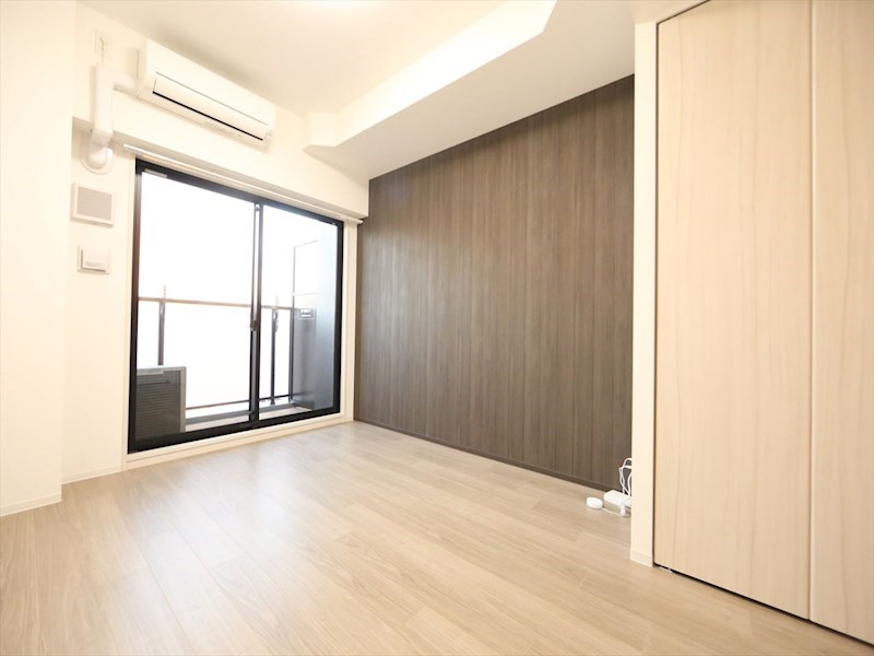 ディアレイシャス矢場町 リビング