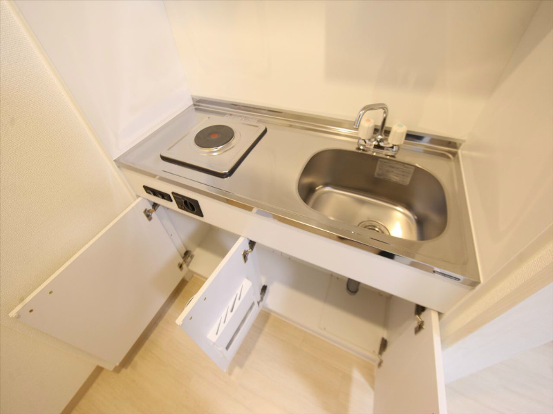 アルテミス平和 キッチン