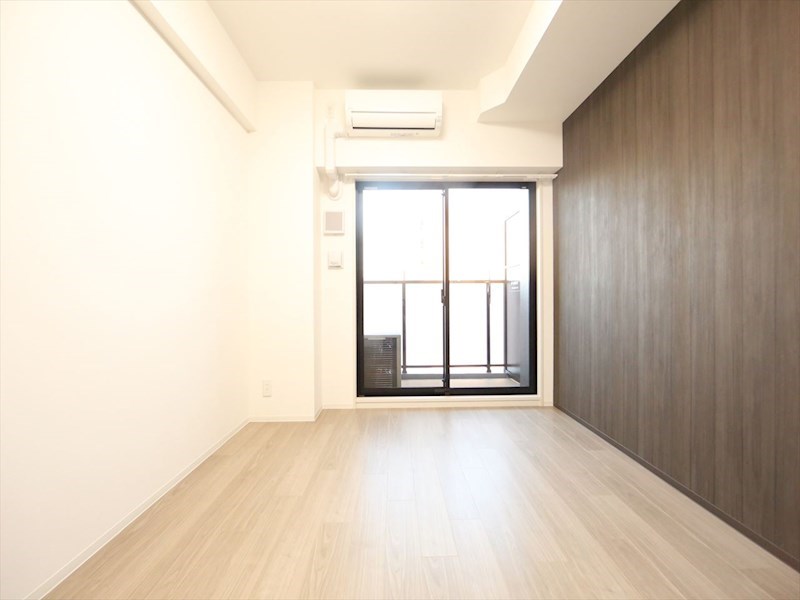 ディアレイシャス矢場町 ベランダ