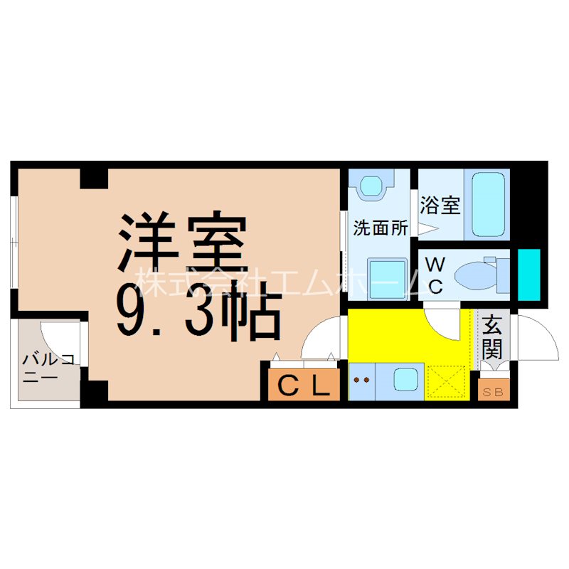 トミテラス 間取り