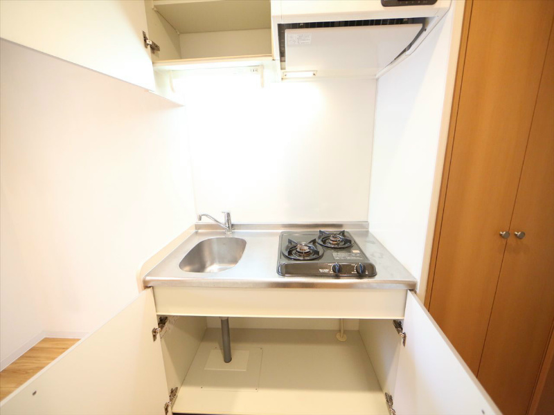 アプレシオ伝馬町 キッチン