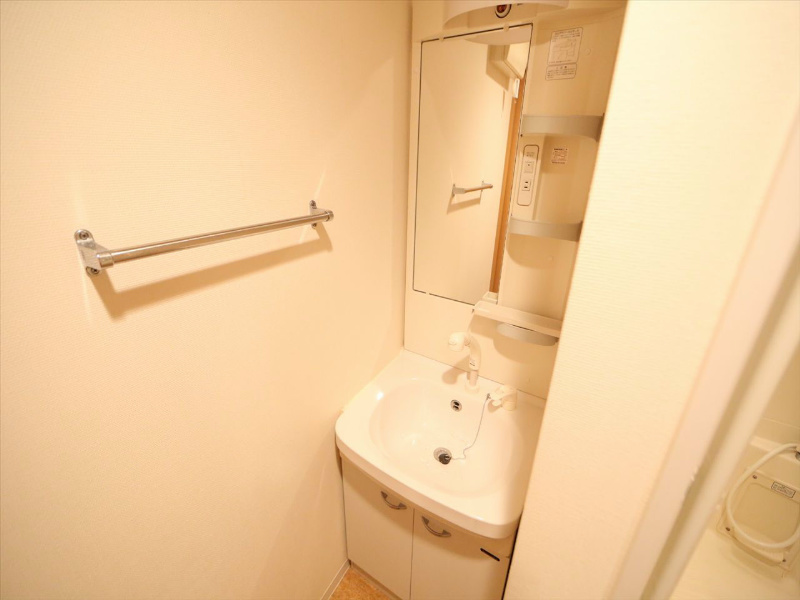 アプレシオ伝馬町 洗面所