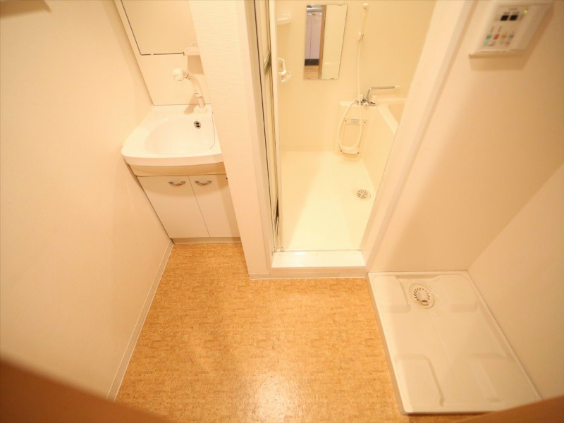 アプレシオ伝馬町 洗面所