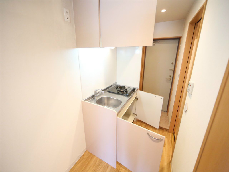 アプレシオ伝馬町 キッチン