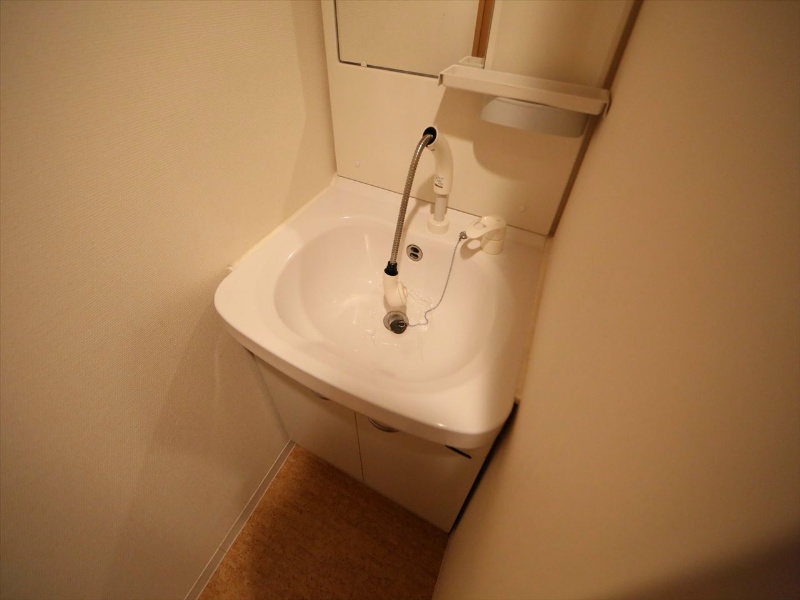アプレシオ伝馬町 洗面所